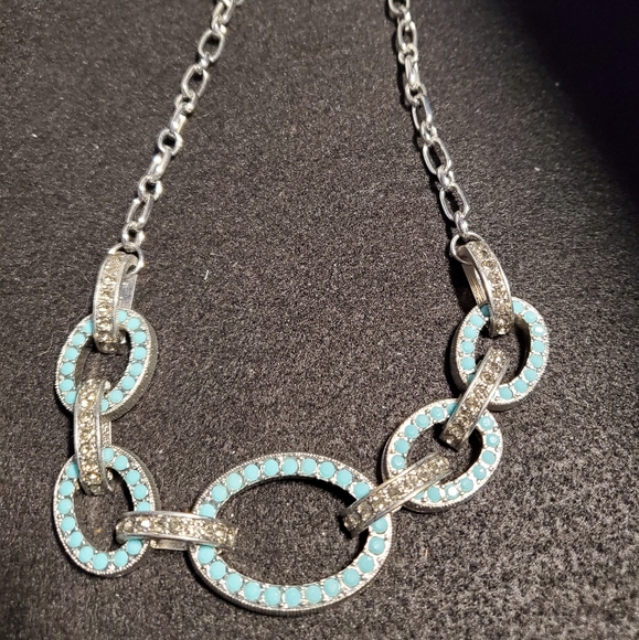 Turquoise necklace - Picture 2 of 2